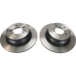 Bremsscheibe Vovlo T. S70/V70 DF2660 Bremsscheibe Vovlo T. S70/V70 DF2660