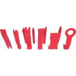 KS TOOLS Satz MASTER-Kunststoffkeile, 11-teilig 911.8205 KS TOOLS Satz MASTER-Kunststoffkeile, 11-teilig 911.8205