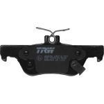 TRW Bremsbelagsatz GDB2469 TRW Bremsbelagsatz GDB2469