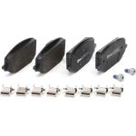 BREMBO Bremsklötze VA P 61 142