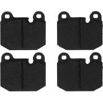 GDB654 TRW Bremsbelagsatz BMW E30 82-84 GDB654 GDB654 TRW Bremsbelagsatz BMW E30 82-84 GDB654