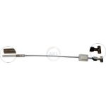 A.B.S. Handbremsseil Seilzug Festellbremse K17371