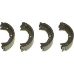Bremsbackensatz HA S A6 508 Bremsbackensatz HA S A6 508