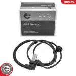 SKV GERMANY ABS Sensor 06SKV075 SKV GERMANY ABS Sensor 06SKV075