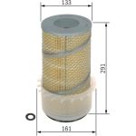 Luftfilter 1457429933 Luftfilter 1457429933