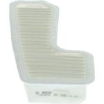 Luftfilter F 026 400 158 Luftfilter F 026 400 158