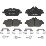 BREMBO Bremsklötze VA P 06 091 BREMBO Bremsklötze VA P 06 091