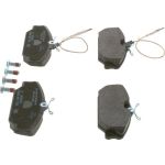 Bremsklötze 0 986 461 765 Bremsklötze 0 986 461 765