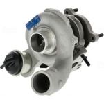 NISSENS Turbolader 93093