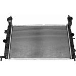 Vemo Motorkühler V40-60-2086 Vemo Motorkühler V40-60-2086