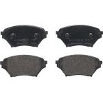 BREMBO Bremsklötze VA P 49 029 BREMBO Bremsklötze VA P 49 029