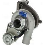 NISSENS Turbolader 93262 NISSENS Turbolader 93262