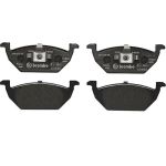 BREMBO Bremsklötze Xtra VA P 85 041X BREMBO Bremsklötze Xtra VA P 85 041X