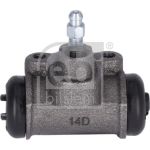 FEBI BILSTEIN Radbremszylinder 178225
