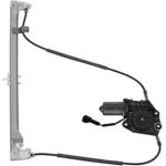 MAGNETI MARELLI 350103035000 Fensterheber vorne links, elektrisch, mit Motor MAGNETI MARELLI 350103035000 Fensterheber vorne links, elektrisch, mit Motor