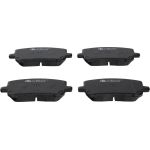 Bremsbelagsatz Toyota P. Avensis 2.0 01-09 13.0460-5846.2 Bremsbelagsatz Toyota P. Avensis 2.0 01-09 13.0460-5846.2