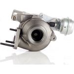 NISSENS Turbolader 93114 NISSENS Turbolader 93114