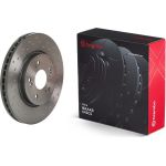 Brembo Bremsscheibe Vorderachse 09.B648.1X
