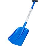 BGS Aluminium-Schneeschaufel mit steckbarem Schnellverschluss-Stiel 2139