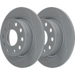 Bremsscheibe Vw T. Caddy/Golf/Jetta/Scirocco 04- Power Disc 24.0310-0277.1 Bremsscheibe Vw T. Caddy/Golf/Jetta/Scirocco 04- Power Disc 24.0310-0277.1