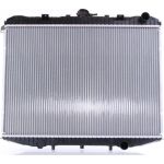 Wasserkühler PKW 62070A