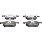 Bremsbelagsatz Opel P. Vectra 1.6-2.6 95-02 13.0460-7091.2 Bremsbelagsatz Opel P. Vectra 1.6-2.6 95-02 13.0460-7091.2