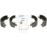Bremsbacken 0 986 487 565 Bremsbacken 0 986 487 565