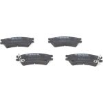 Bosch Bremsbelagsatz 0 986 424 575 Bosch Bremsbelagsatz 0 986 424 575