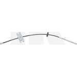 Seilzug, Feststellbremse Alfa S. 145/146/147/155/156 94-10 909913 Seilzug, Feststellbremse Alfa S. 145/146/147/155/156 94-10 909913