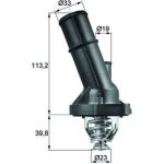 Integralthermostat TI 202 90 Integralthermostat TI 202 90