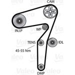 Valeo Steuertriebssatz 614641 Valeo Steuertriebssatz 614641