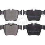A.B.S. Bremsbeläge 35152 A.B.S. Bremsbeläge 35152