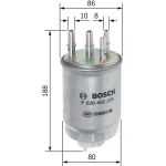 Bosch Kraftstofffilter F 026 402 224 Bosch Kraftstofffilter F 026 402 224