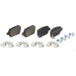 P 30 120 Brembo Prime Bremsbelagsatz Hinterachse – P 30 120 – 95 x 43 x 15 mm – Bremssystem Lucas – OE Nummer 58302A2A30 P 30 120 Brembo Prime Bremsbelagsatz Hinterachse – P 30 120 – 95 x 43 x 15 mm – Bremssystem Lucas – OE Nummer 58302A2A30
