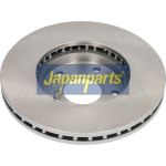 Japanparts Bremsscheibe DI-158C Japanparts Bremsscheibe DI-158C