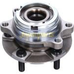 Japanparts Radnabe KK-12031 Japanparts Radnabe KK-12031