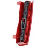 43357 Valeo Heckleuchte 43357 - links mit Lampenträger rot/weiß PQ 43357 Valeo Heckleuchte 43357 - links mit Lampenträger rot/weiß PQ
