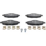 Bremsbelagsatz Peugeot S. 308/3008 07 13.0460-3847.2