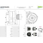 A3197(VALEO) AS-PL Lichtmaschine (Generator) A3197(VALEO) A3197(VALEO) AS-PL Lichtmaschine (Generator) A3197(VALEO)