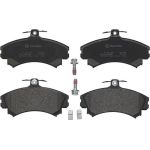 BREMBO Bremsklötze VA P 50 055 BREMBO Bremsklötze VA P 50 055