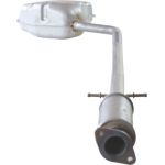 Bosal Schalldämpfer 290-159 Bosal Schalldämpfer 290-159