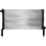 MAHLE Kühler, Motorkühlung CR 1446 000S MAHLE Kühler, Motorkühlung CR 1446 000S