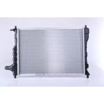 Nissens Wasserkühler PKW 61630 Nissens Wasserkühler PKW 61630
