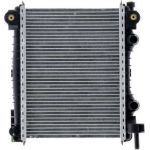 MAHLE Kühler, Motorkühlung CR 2706 000P MAHLE Kühler, Motorkühlung CR 2706 000P