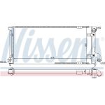 Nissens Wasserkühler PKW 63989 Nissens Wasserkühler PKW 63989