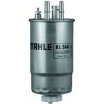 MAHLE Kraftstofffilter KL 566 MAHLE Kraftstofffilter KL 566