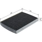 Aktivkohlefilter 1987432300 Aktivkohlefilter 1987432300