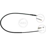 A.B.S. Handbremsseil Seilzug Festellbremse K13407 A.B.S. Handbremsseil Seilzug Festellbremse K13407