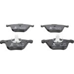 Bremsbelagsatz Volvo P. S60 10-/S80 06-/V60 10-/V70 07-/Xc70 07 13.0460-7243.2 Bremsbelagsatz Volvo P. S60 10-/S80 06-/V60 10-/V70 07-/Xc70 07 13.0460-7243.2