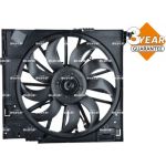 NRF Kühlerlüfter 47955 NRF Kühlerlüfter 47955